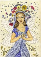 Crying Fairy